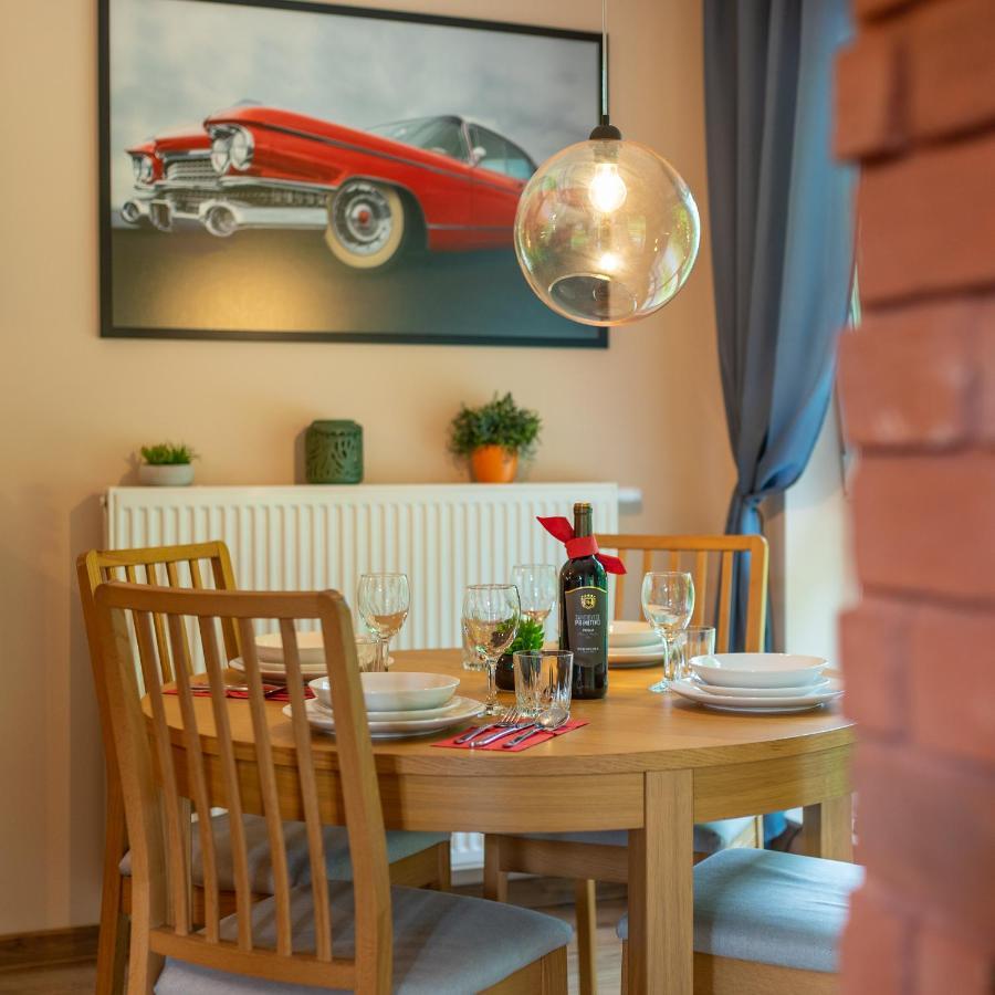 Vintage Apartmán Sklářská Poruba
