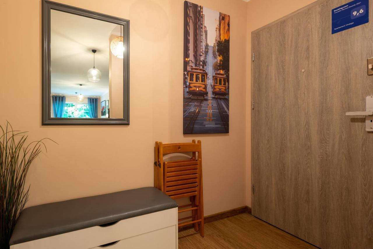 Vintage Apartmán