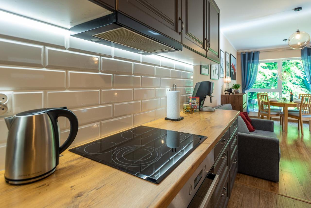Vintage Apartment *