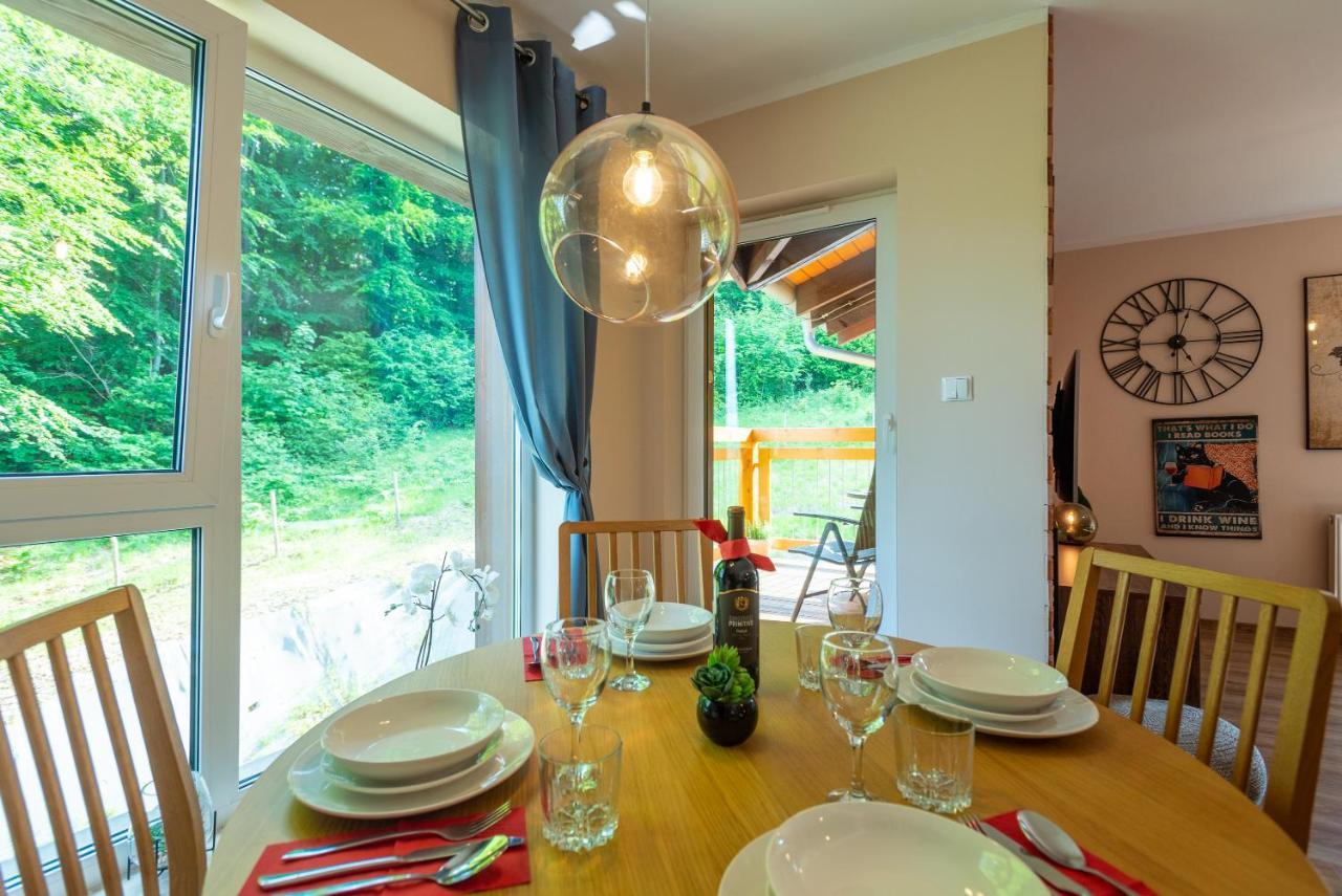 Vintage Apartment Szklarska Poreba
